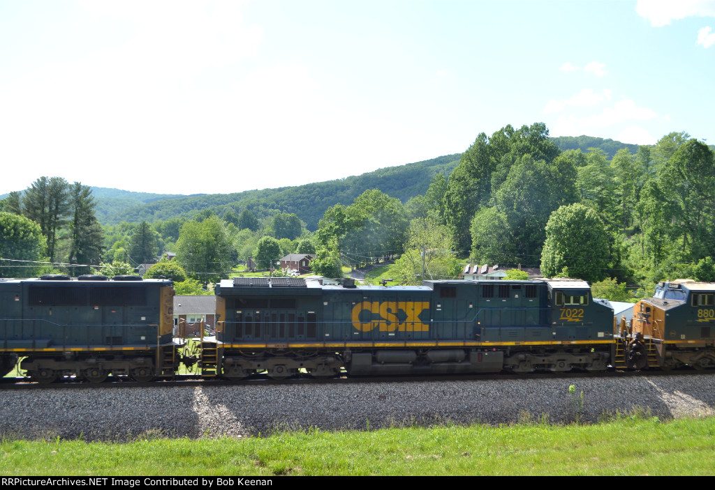 CSX 7022